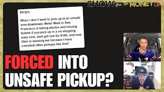 Uber Drivers FORCED Into UNSAFE Pickups?