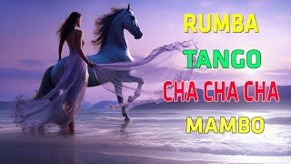 Cha Cha - Tango - Rumba - Mambo | Beautiful Relaxing Spanish Guitar Music 2024 | Best Latin Music by 4K Muzik 1,968 views 3 days ago 3 hours, 30 minutes