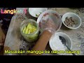 Video penjerukan mangga