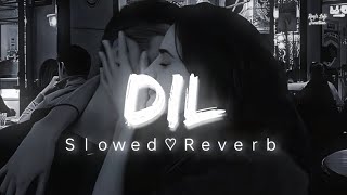 Dil Female Version - Lofi (Slowed   Reverb) | Shreya Ghoshal | Roy's Lofi Junction