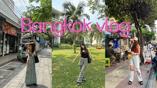 VLOG 🇹🇭방콕브이로그🇹🇭ep.1/방콕핫플다가보기💃아이콘시암,쑥시암,왓포,쩟페어 #태국여행 #태국자유여행 #아이콘시암 #왓포 #쩟페어야시장#유사톤