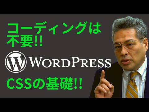【wordpress css】中小企業のWEB担当者がCSSを使う場合のやり方を解説