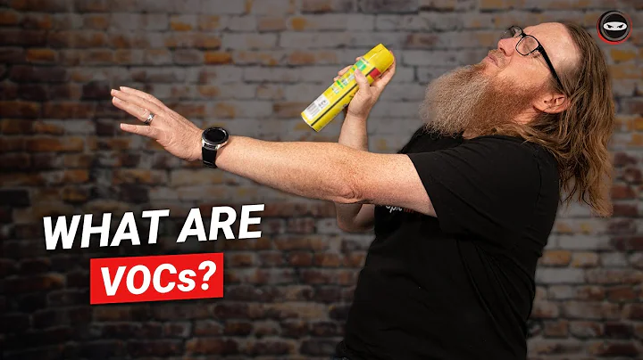 What Are VOCs? | 5 VOC Sources Inside Your Home