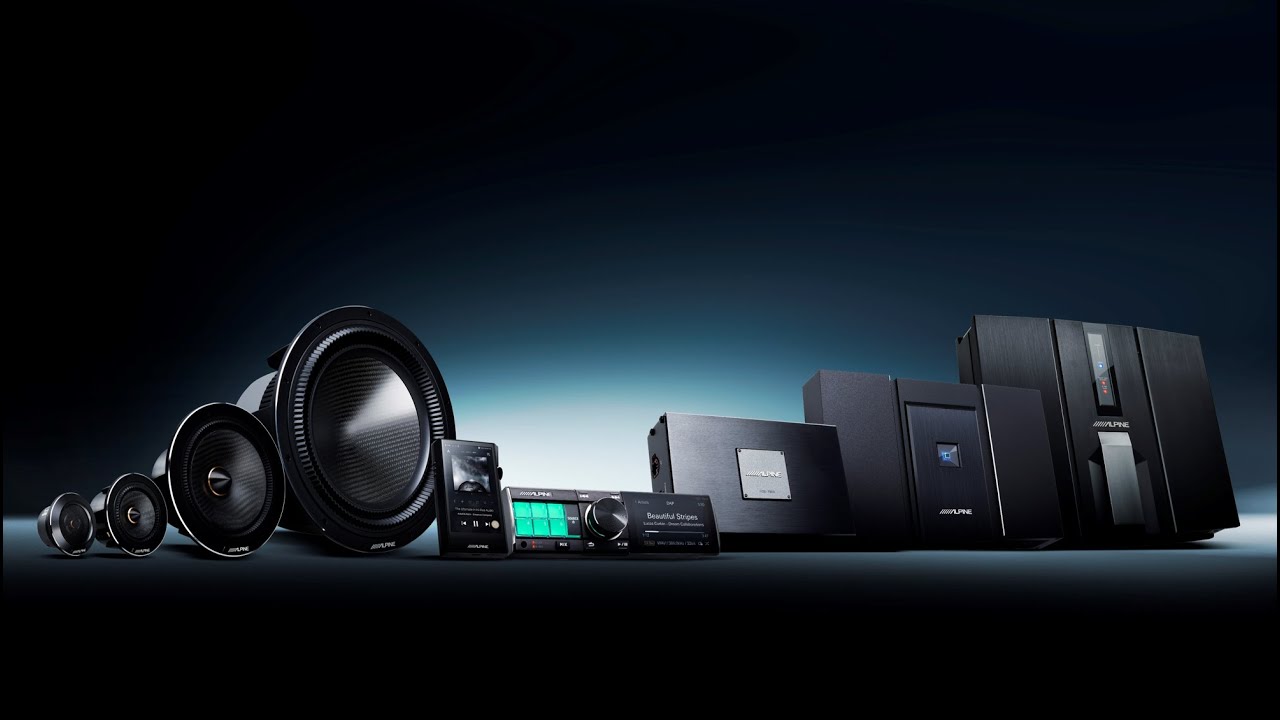 Lumax-DK Jain Group & Alpine Unveils Premium Auto Audio Systems in India