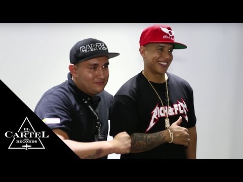 Daddy Yankee - Meet and Greet #DYArmy Cali, Colombia