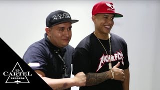 Daddy Yankee - Meet and Greet #DYArmy Cali, Colombia (Behind the Scenes)