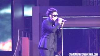 090905 Fancam - Incheon Korea Music Wave Festival (By charlottelu)