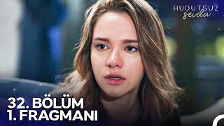 Hudutsuz Sevda 32. Bölüm 1. Fragmanı | Hamileyim!