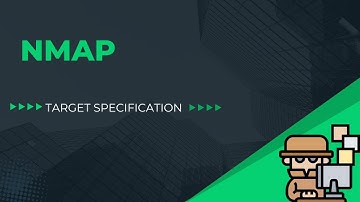 NMAP TARGET SPECIFICATION | IN TAMIL #tamil #tamil