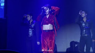 221203 Everyday Christmas 2회차 :: 원호 (WONHO) - Interlude : Runway+EYE ON YOU