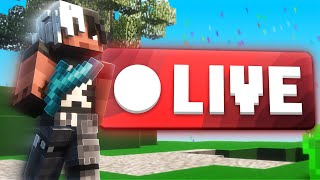 🔴LIVE🔴Hypixel With Viewers (Public Games) | Bedwars, Skywars, TNT Games & More! JOIN PARTY!