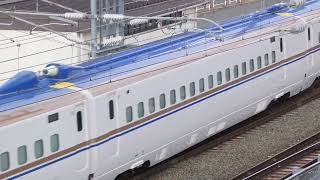 【北陸新幹線】E7系F47編成初入線&試運転　#鉄道 #新幹線 #北陸新幹線