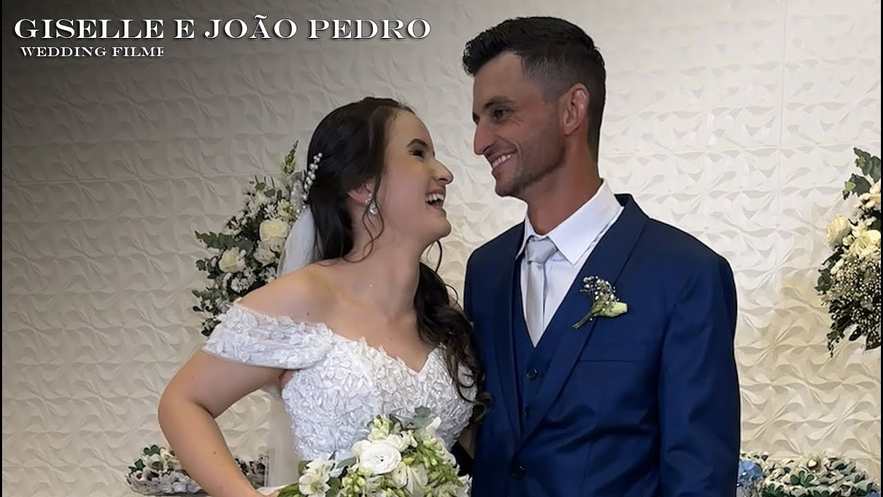 DS Filmes - Trailer Giselle e João Pedro