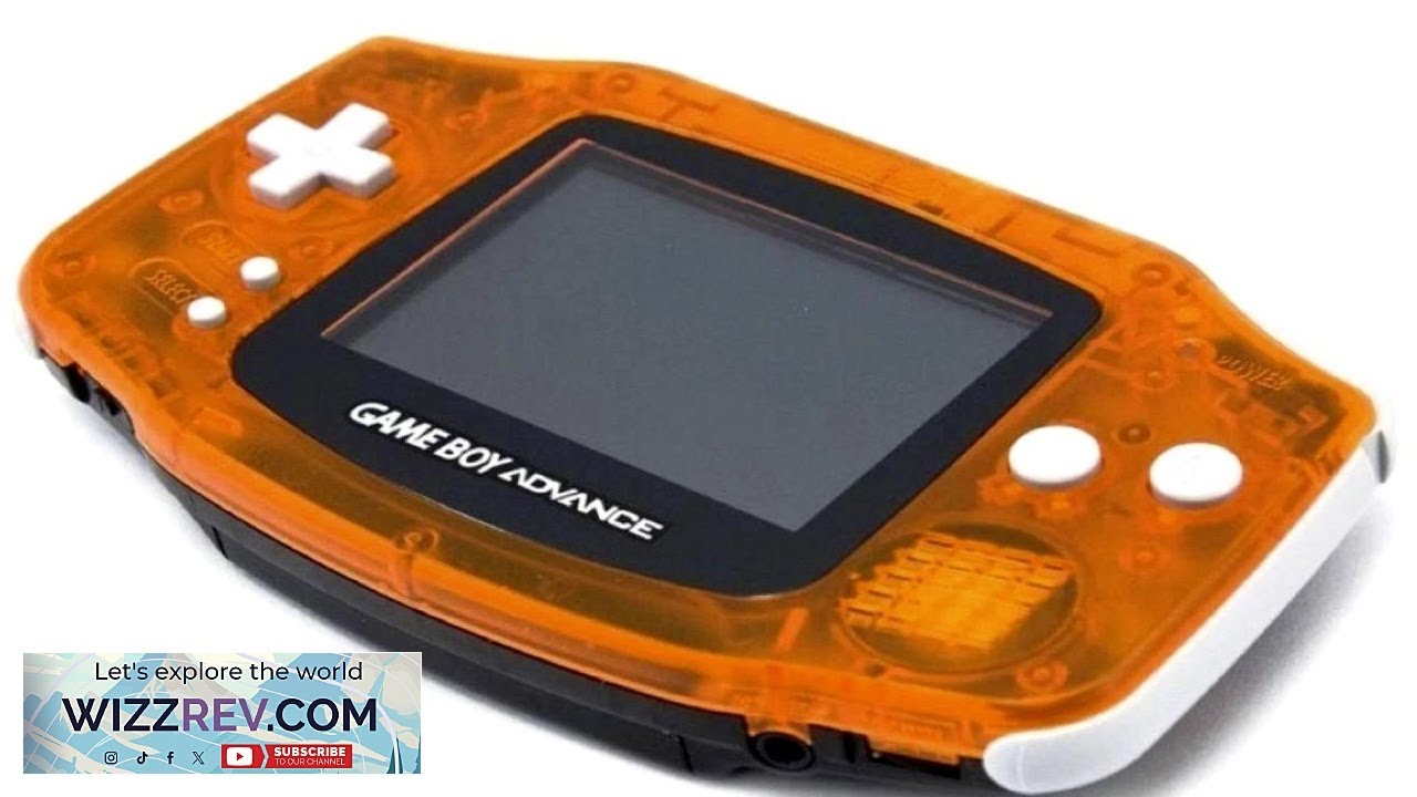 *NEW* Nintendo Game Boy Advance GBA Daiei Hawks System CUSTOM BUTTONS PADS