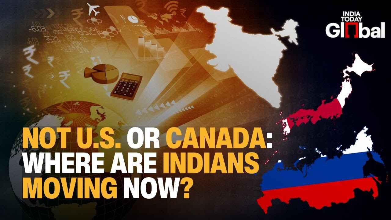 India’s New Migration Trend: Surprising New Destinations Indians Are Choosing as Western Doors Close