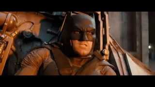 Бэтмен против Супермена - На заре справедливости (Русский трейлер #2 HD)