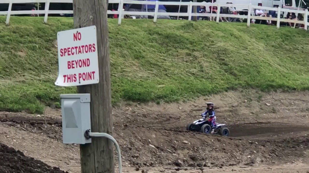 DRR Mini Quad Racing