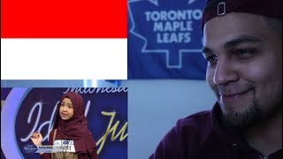My REACTION To Nashwa Zahira Indonesian Idol Junior 2018 Audition | Selamat