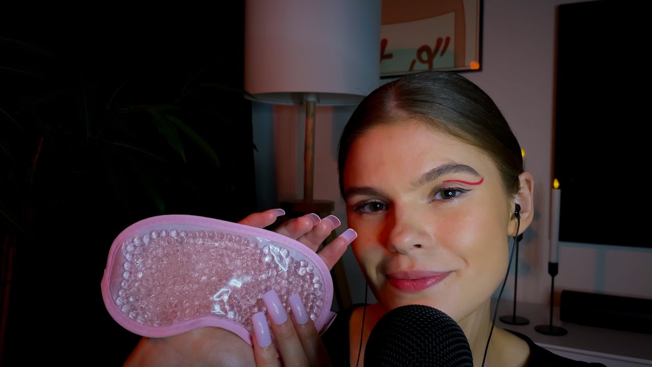 ASMR SWEDISH 🇸🇪 *SUPER* Relaxing Personal Attention Spa