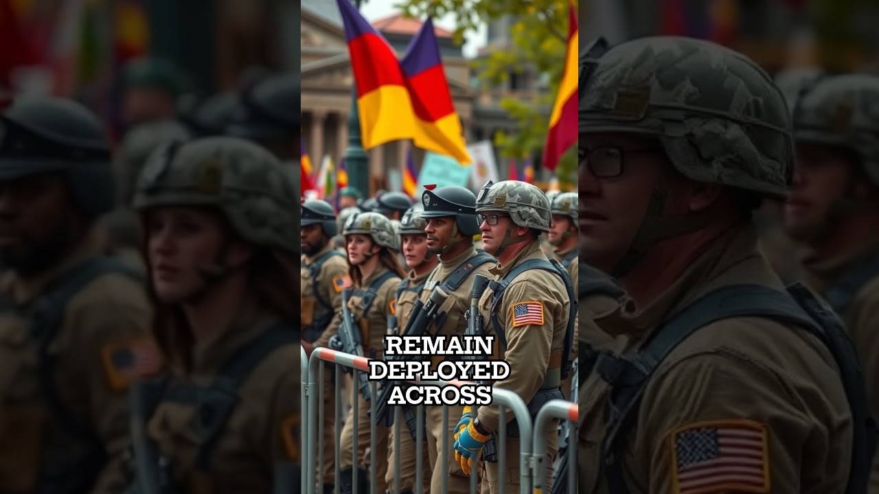 From federal layoffs to global tariffs and legal battles 