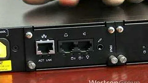 AudioCodes Mediant™ 1000 Product Demo