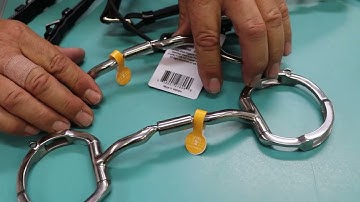 Zilco demonstrates the Myler Bit range (part 2)