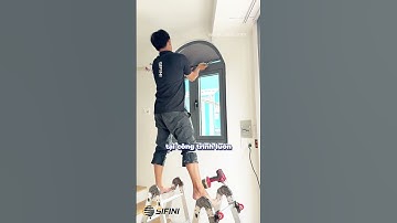 THI CÔNG RÈM VẢI, RÈM CẦU VỒNG, RÈM TỔ ONG CHO NHÀ PHỐ QUẬN GÒ VẤP | RÈM CỬA SIFINI  #remcuasifini