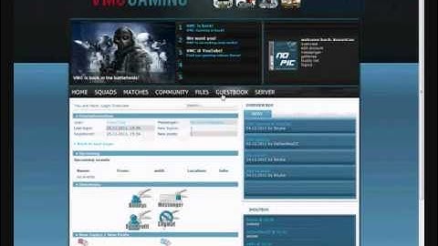Modern Warfare 2 - 10 Ping bars tutorial