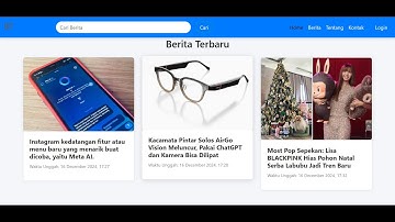 Tugas uas pemrograman web