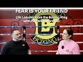 FEAR IS YOUR FRIEND: Life lessons from the Boxing Ring with Fernando Cardoso