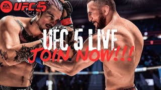 UFC 6 DEEP DIVE GET IN HERE!!!