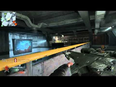 Cod Black ops de_kostertjes - 1 shot 2 headshots