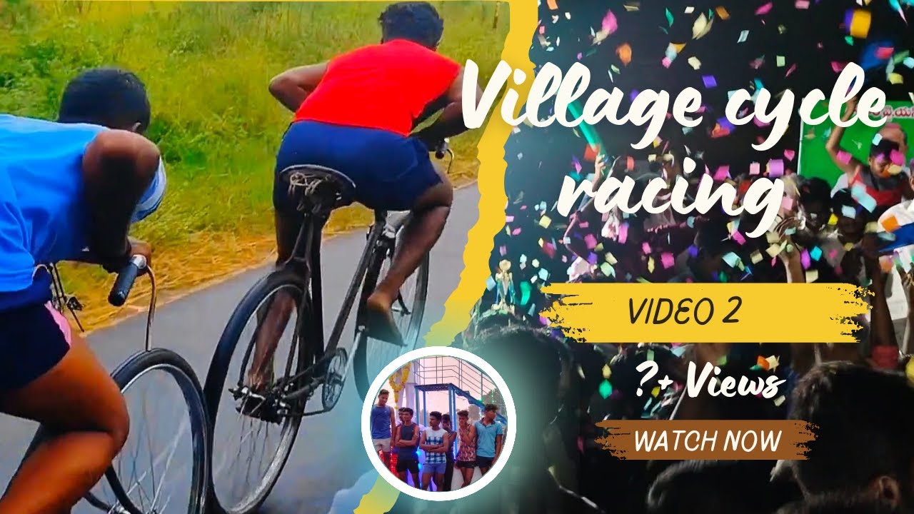 To the horde warking in the daily cycling race. 🔥🚴🔥