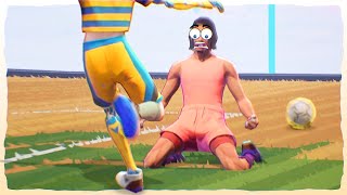 IS THIS THE BEST SOCCER GAME EVER!