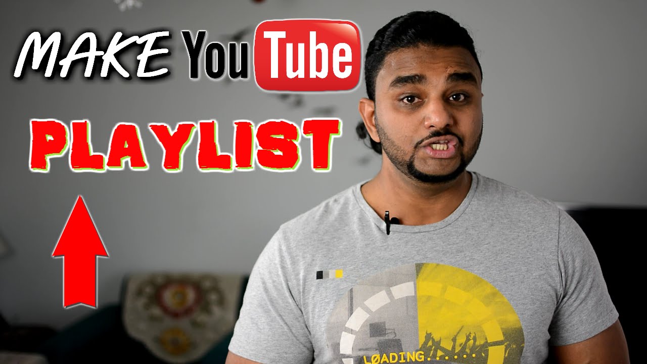 youtube-playlist-2016-how-to-make-create-a-youtube-playlist-2016-youtube
