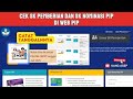 PIP CAIR BULAN INI !!! SEGERA CEK SK PENERIMA DI WEB PIP