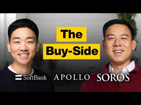 PE vs. Hedge Funds vs. VC (From Someone Who's Done All Three)