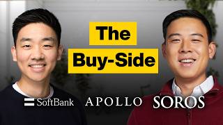 PE vs. Hedge Funds vs. VC (From Someone Who's Done All Three)