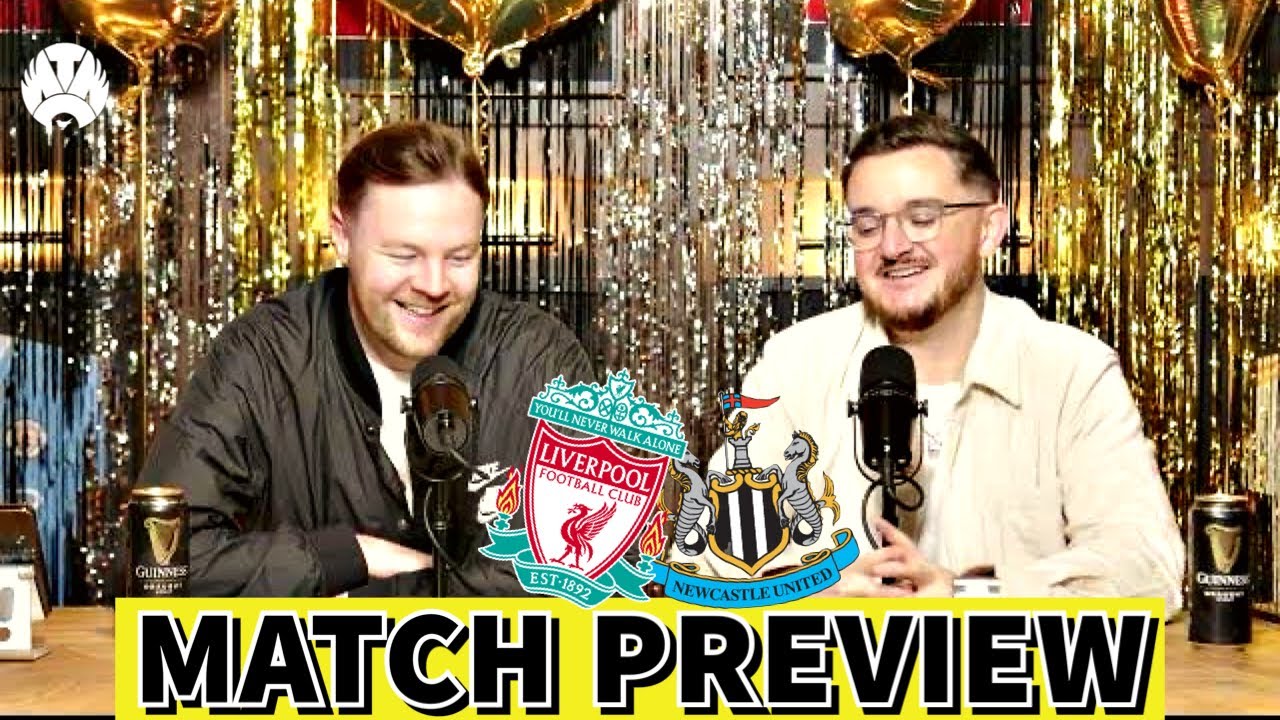“Toon To Bounce BACK At Anfield?!” Liverpool V Newcastle Match Preview 