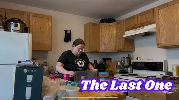 LAST TINY TIDY TUESDAY FOR NOW