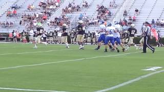 First half Pickens JV vs Pendleton(2)