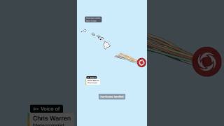 Hawaii could see a rare hurricane landfall as Lala approaches