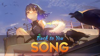 Back to You [Instrumental] - Song/Pop Rock [No Copyright Music/Royalty Free]