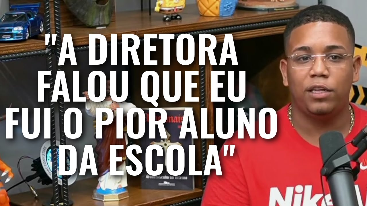 FIZ MUITA M*RDA | podpah stage