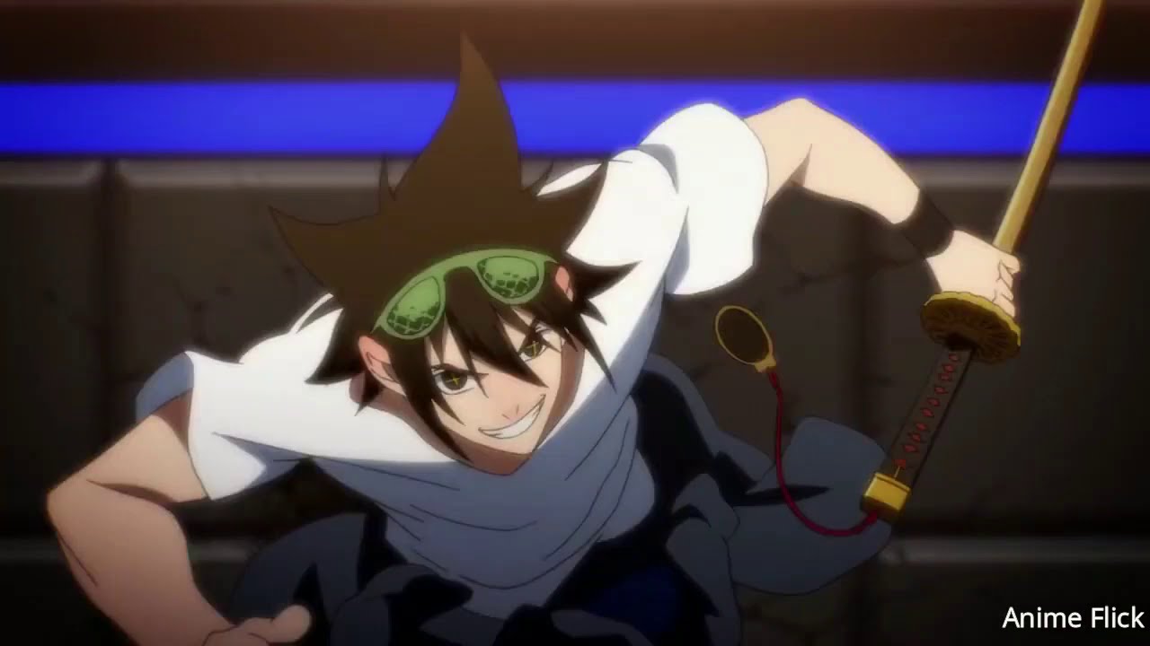 God Of Highschool Episode 1 English Sub