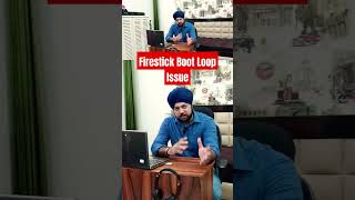 Firestick Boot Loop Issue Resolved  #amazon #firestick #bootloop #resolved