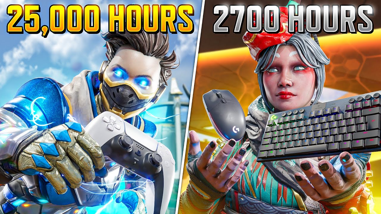 25,000 hours vs 2700 hours