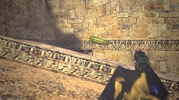 "Midas" CS 1.6 Frag Clip By weaz