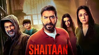 Shaitaan Movie Review | Ajay Devgn, R Madhavan, Jyotika,Jio Studios, Devgn Films, Panorama  S Review