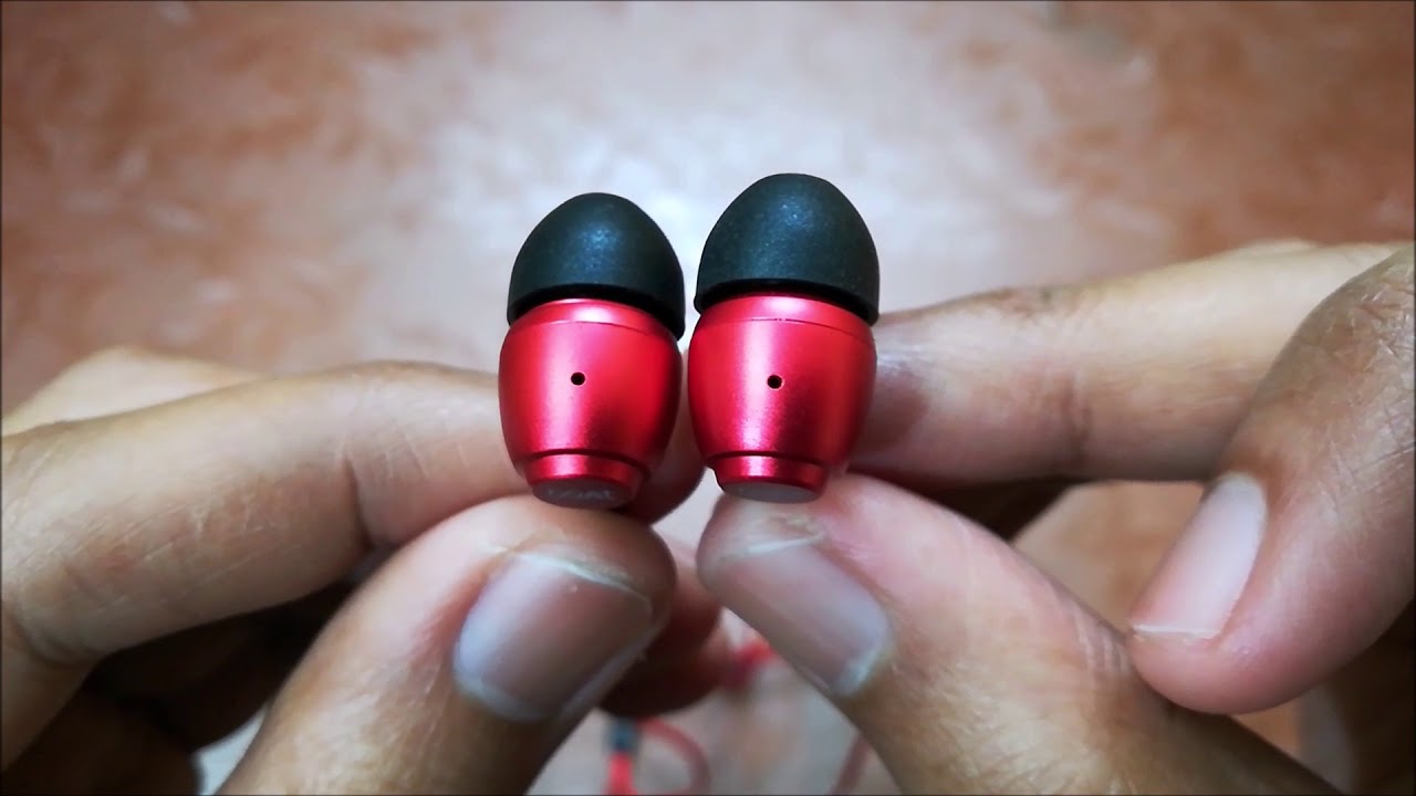 Boat Bassheads 162 Earphone Unboxing 